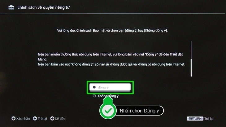 cách kết nối mạng trên internet tivi sony 2016