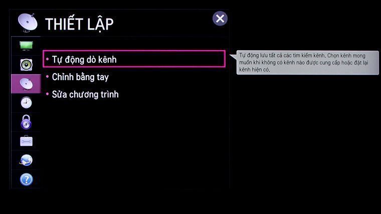 tivi bị rè: nguyên nhân và cách khắc phục