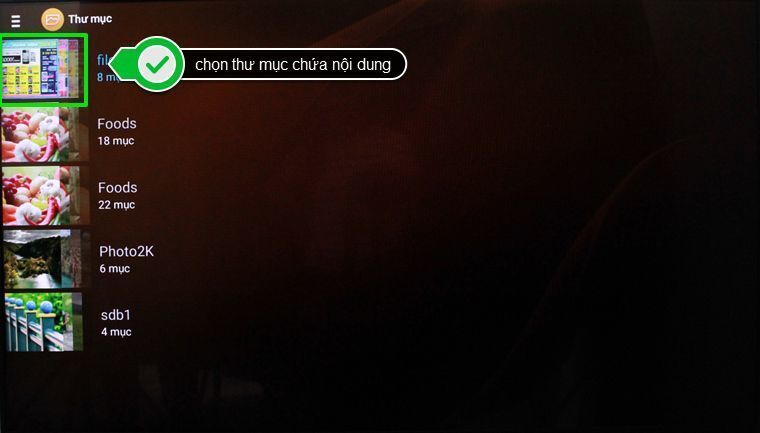 cách kết nối hub usb với android tivi sony 2015