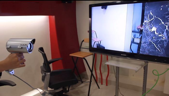 cách nhận biết tivi có kết nối được camera quan sát