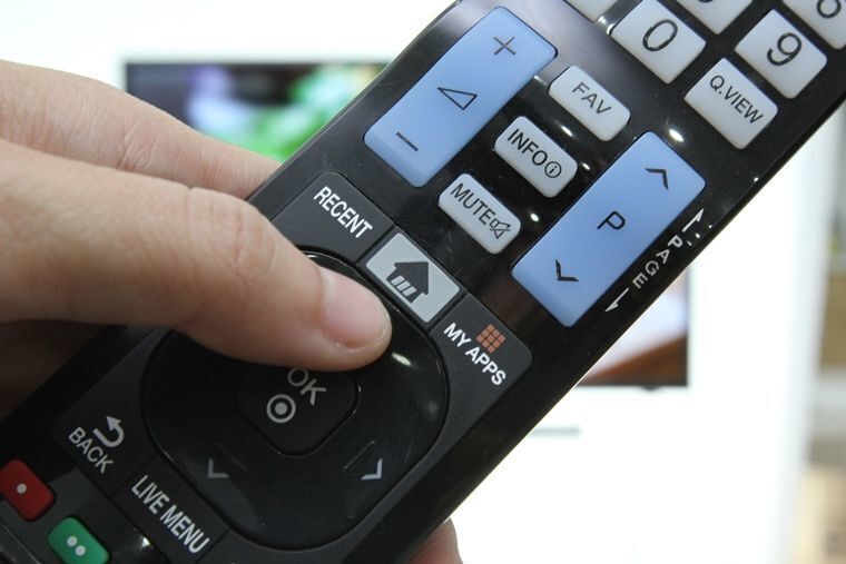 cách sử dụng chế độ khóa trẻ em trên smart tivi lg hệ điều hành webos