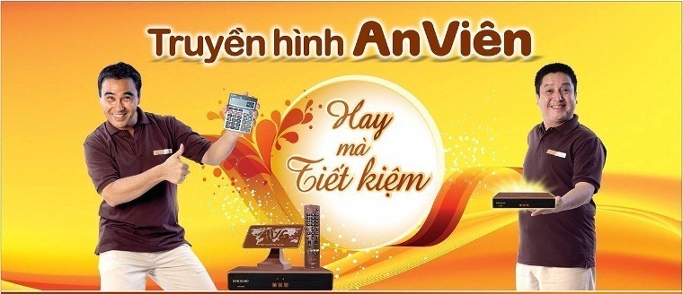 đánh giá dịch vụ truyền hình an viên