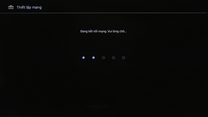cách thiết lập lại từ đầu internet tivi sony 2016