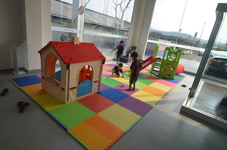 một số điều nên lưu ý khi cho trẻ em xem tivi