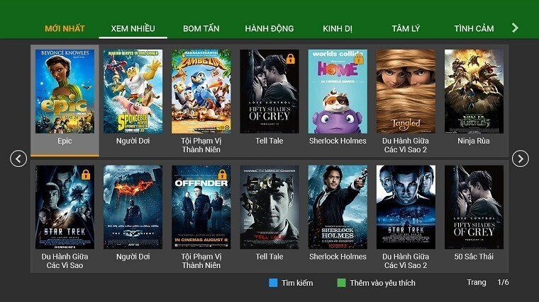 đánh giá dịch vụ truyền hình fpt play hd