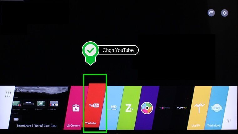 cách sử dụng chế độ khóa trẻ em trên smart tivi lg hệ điều hành webos