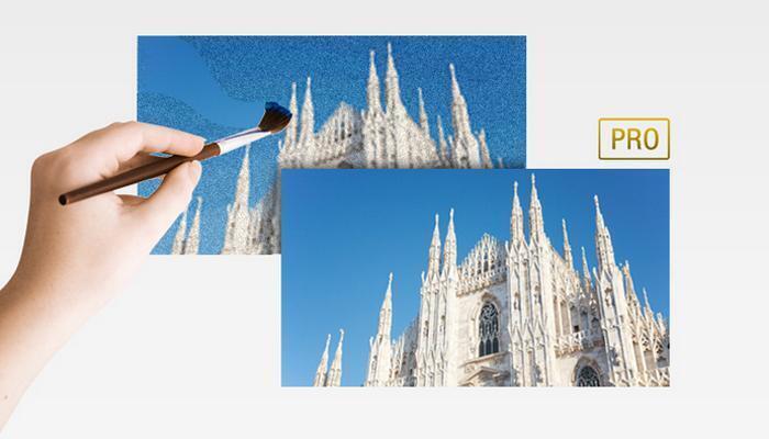 công nghệ hình ảnh trên tivi panasonic