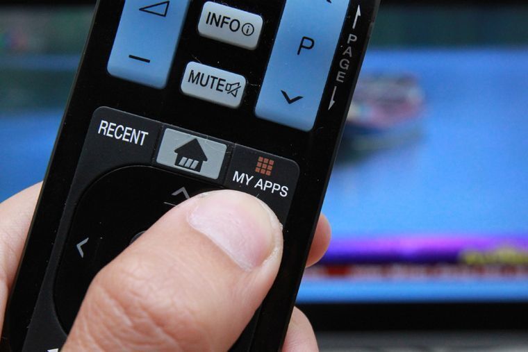 cách xóa lịch sử duyệt web trên smart tivi lg chạy webos