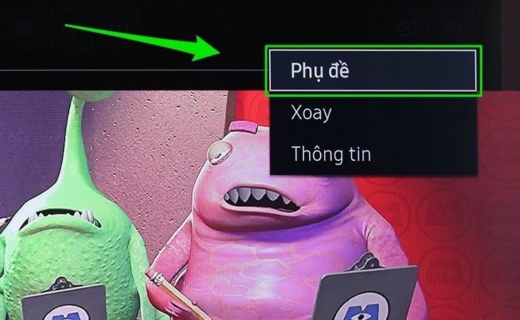 cách xem phim, nghe nhạc, xem ảnh trong usb bằng smart tivi samsung 2016