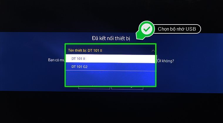 cách kết nối hub usb với smart tivi samsung 2015