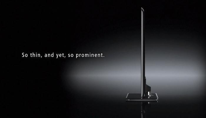 công nghệ hình ảnh trên tivi sharp