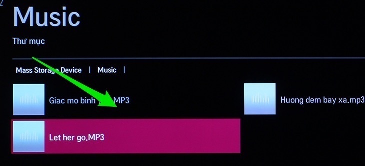 cách xem hình, nghe nhạc, xem phim trên smart tivi lg 2016