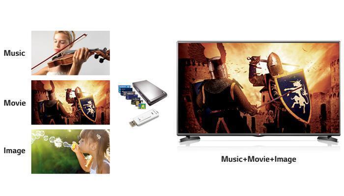 vì sao nên mua tivi lg?