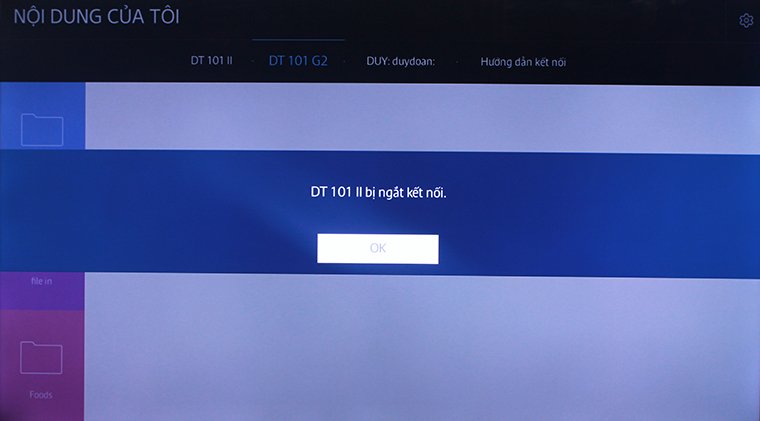 cách kết nối hub usb với smart tivi samsung 2015