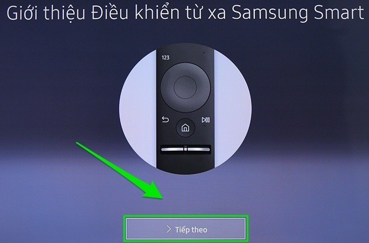 cách khôi phục cài đặt gốc và thiết lập lại từ đầu smart tivi samsung 2016