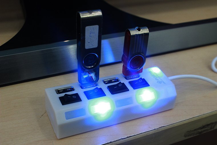 cách kết nối hub usb với smart tivi samsung 2015