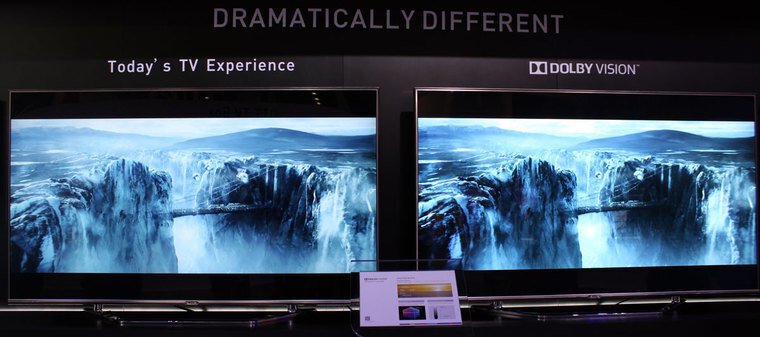 dolby vision là gì?