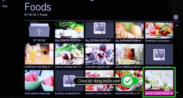 cách kết nối hub usb với smart tivi lg hệ điều hành webos
