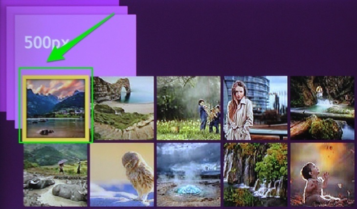 cách xem video, nghe nhạc, xem ảnh trong usb trên tivi samsung thường