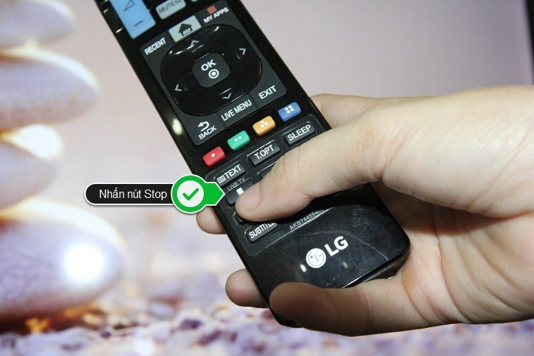 cách sử dụng ứng dụng nhạc của tui trên smart tivi lg hệ điều hành webos