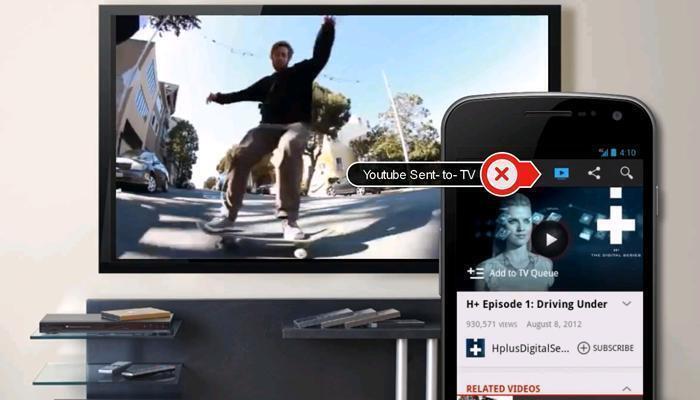 toshiba và những kết nối thông dụng