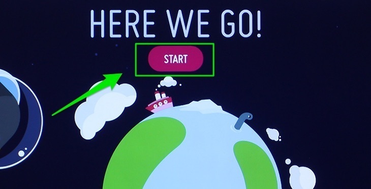 cách khôi phục cài đặt gốc và thiết lập lại từ đầu trên smart tivi lg 2016