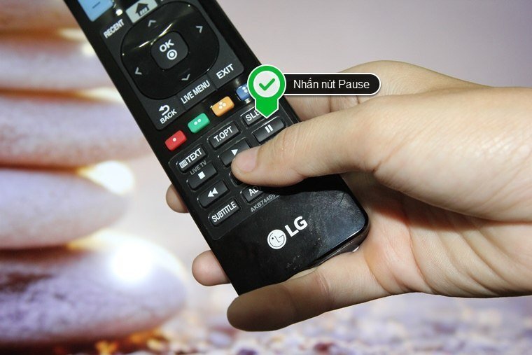 cách sử dụng ứng dụng nhạc của tui trên smart tivi lg hệ điều hành webos