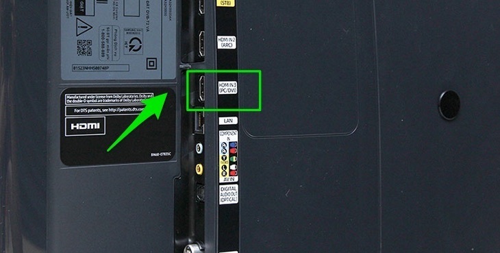 làm sao để kết nối tivi với amply?