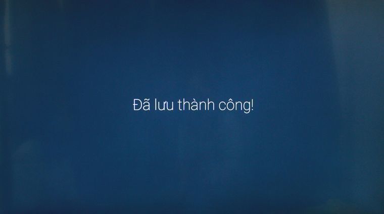 cách cài đặt ip mạng cho android tivi sony 2015