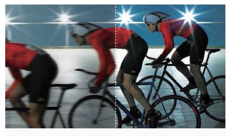 công nghệ hình ảnh trên tivi toshiba