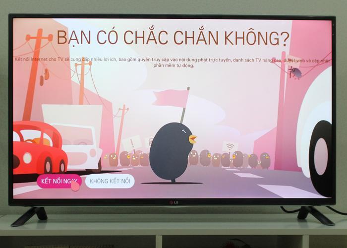 webos trên tivi lg là gì?