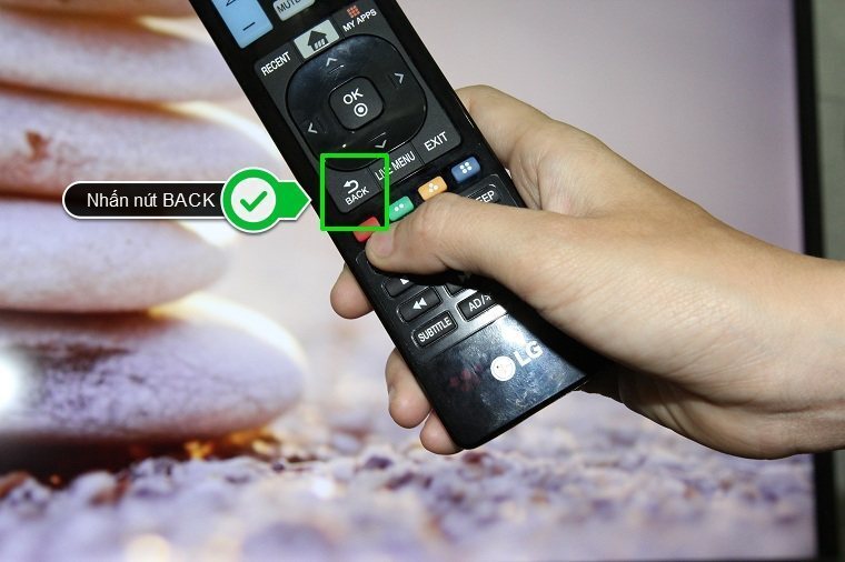 cách sử dụng ứng dụng zing tv trên smart tivi lg hệ điều hành webos