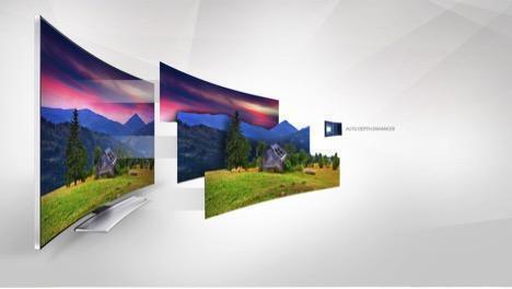 các công nghệ hình ảnh tivi samsung 2014