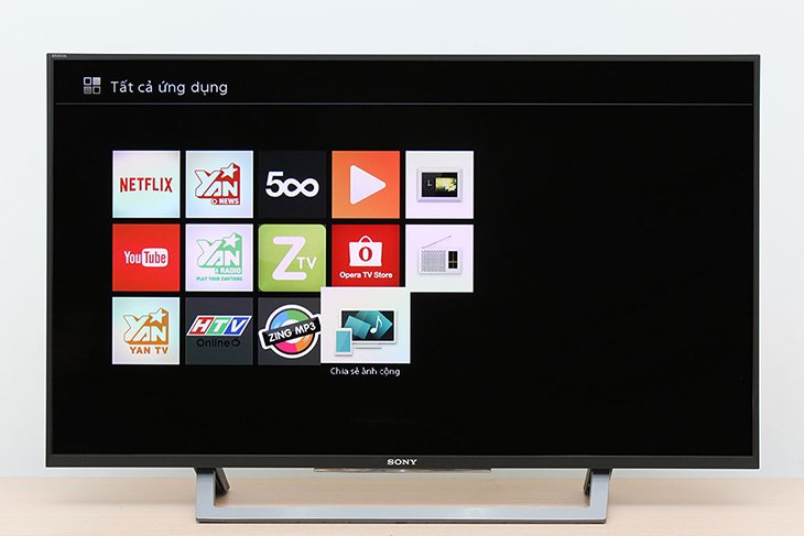 đánh giá internet tivi sony 43 inch kdl-43w750d