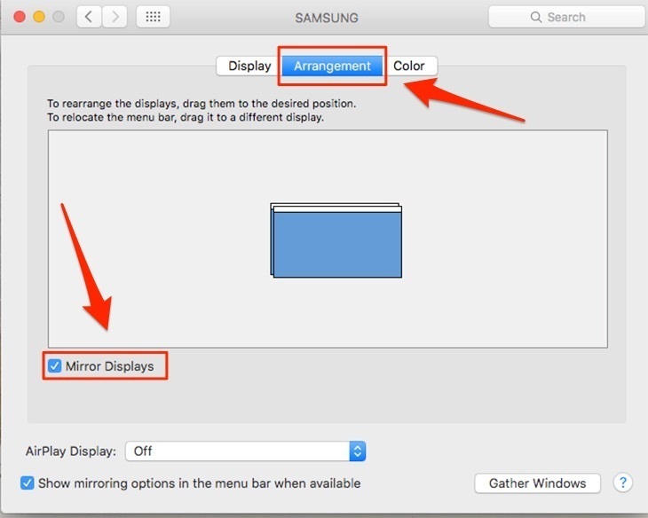 cách kết nối macbook với tivi qua cổng hdmi