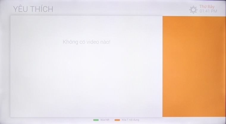 cách sử dụng ứng dụng fpt play trên smart tivi lg hệ điều hành webos