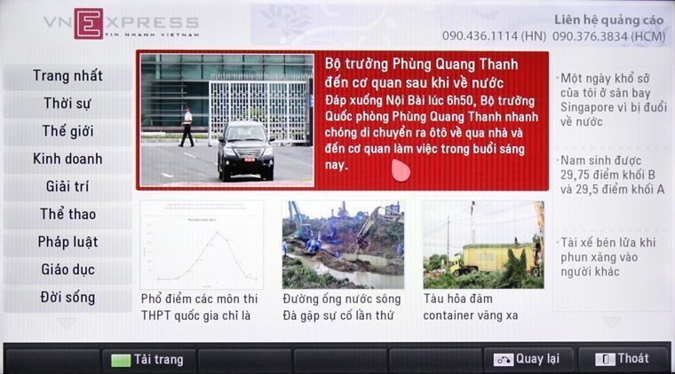 cách kết nối chuột, bàn phím với smart tivi lg hệ điều hành webos