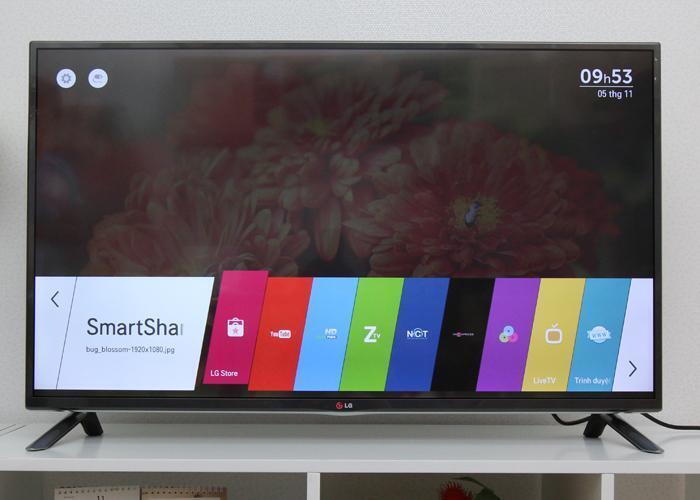 webos trên tivi lg là gì?