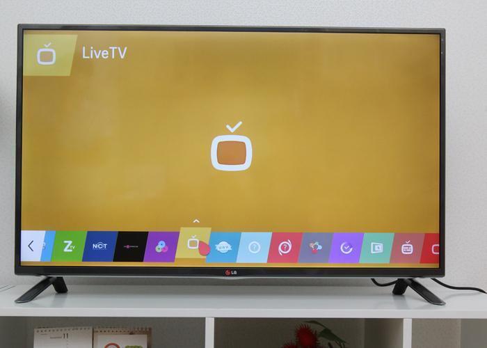 webos trên tivi lg là gì?