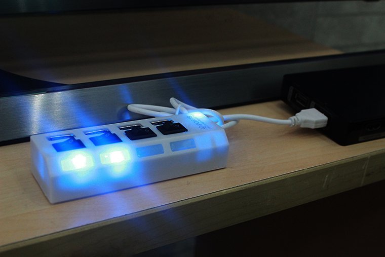 cách kết nối hub usb với smart tivi samsung 2015