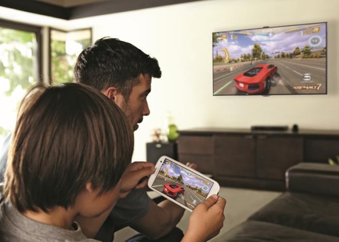 toshiba và những kết nối thông dụng