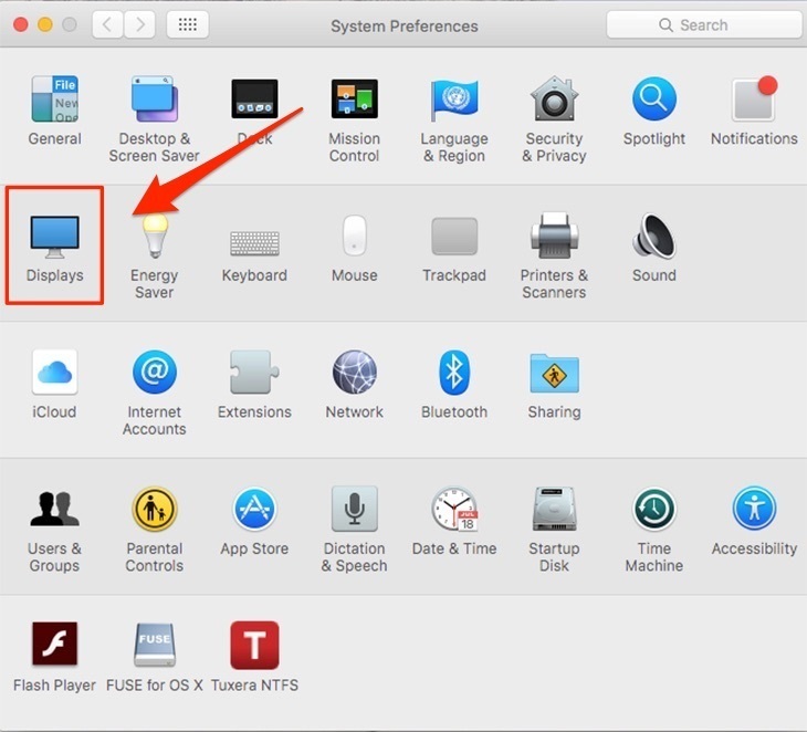 cách kết nối macbook với tivi qua cổng hdmi