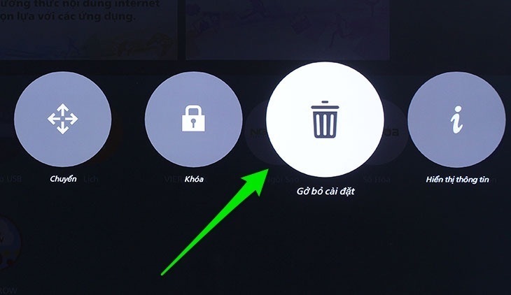 mẹo tăng tốc độ xử lý cho smart tivi