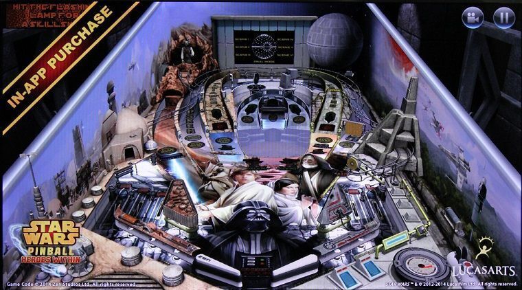 top 4 game phổ biến trên smart tivi lg hệ điều hành webos