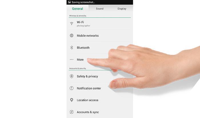 cách kết nối điện thoại oppo với smart tivi