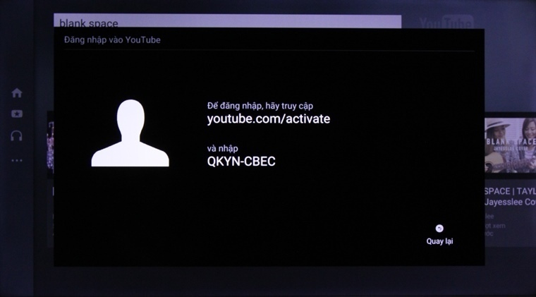 cách sử dụng ứng dụng youtube trên smart tivi lg hệ điều hành webos