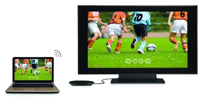 những điều cần biết về kết nối không dây widi trên tivi