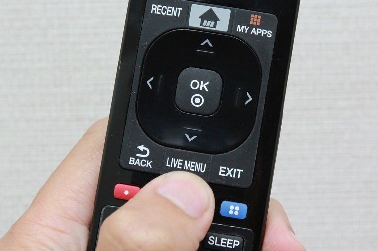 cách dò kênh trên tivi lg chạy hệ điều hành webos