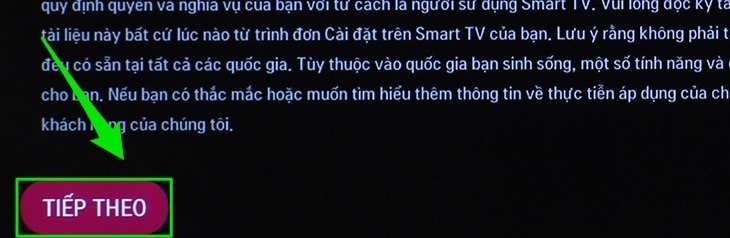 cách khôi phục cài đặt gốc và thiết lập lại từ đầu trên smart tivi lg 2016