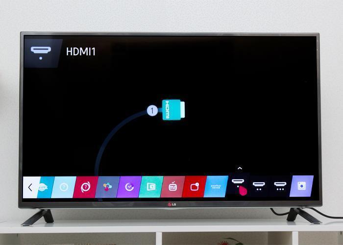 webos trên tivi lg là gì?